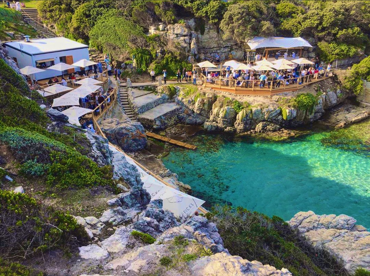 Esplanade Hermanus Luxury Apartments