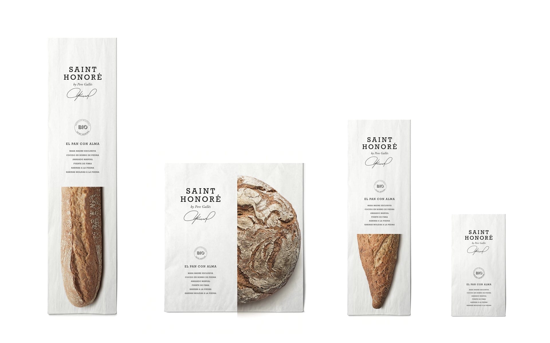 Saint Honoré Baking a brand that blends history and future of bread