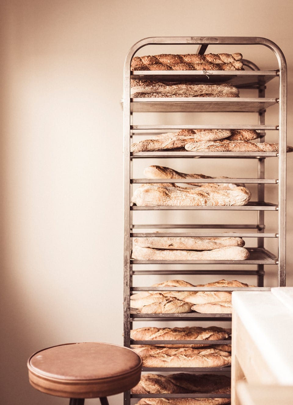 Saint Honoré Baking a brand that blends history and future of bread