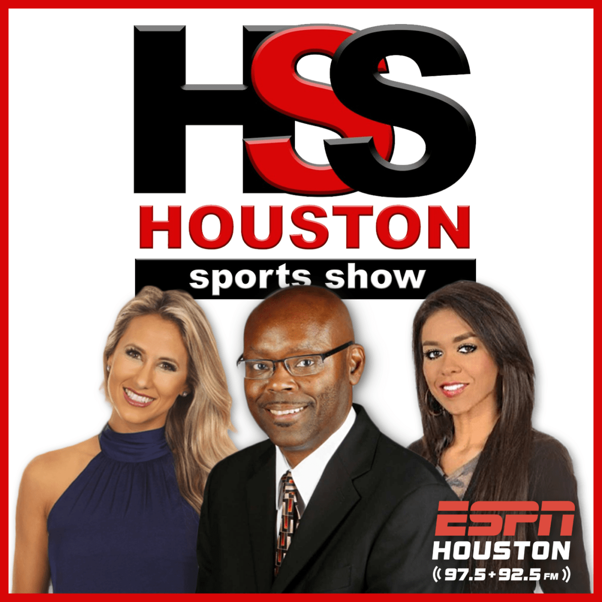 Houston Sports Show ESPN 97.5 + 92.5