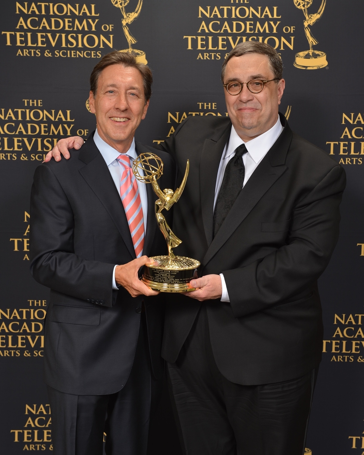 The 36th Annual Sports Emmys Awards; 5/5/2015 ESPN Front Row