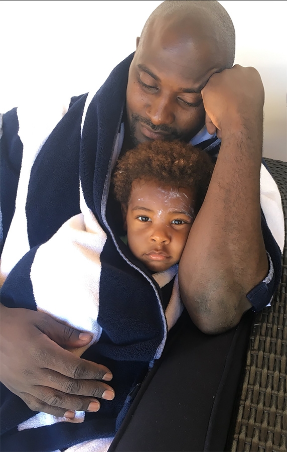 SportsNation, ESPN Radio cohost Wiley loves Father's Day ESPN Front Row