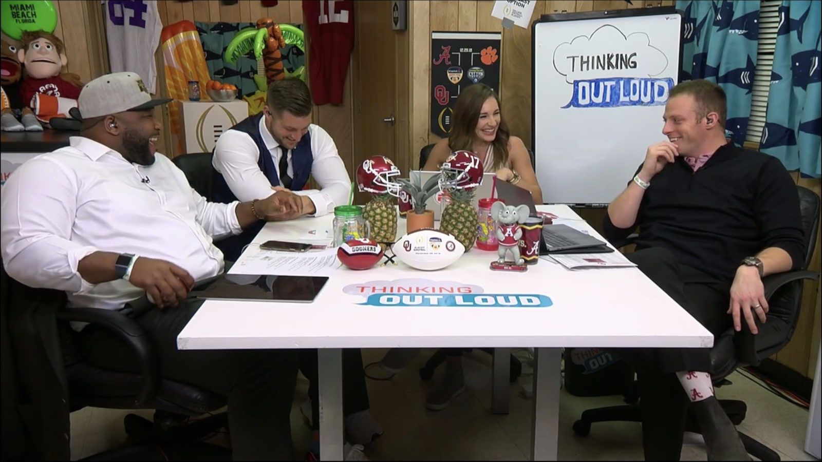 SEC Network’s Alyssa Lang Caps Off First College Football Season with