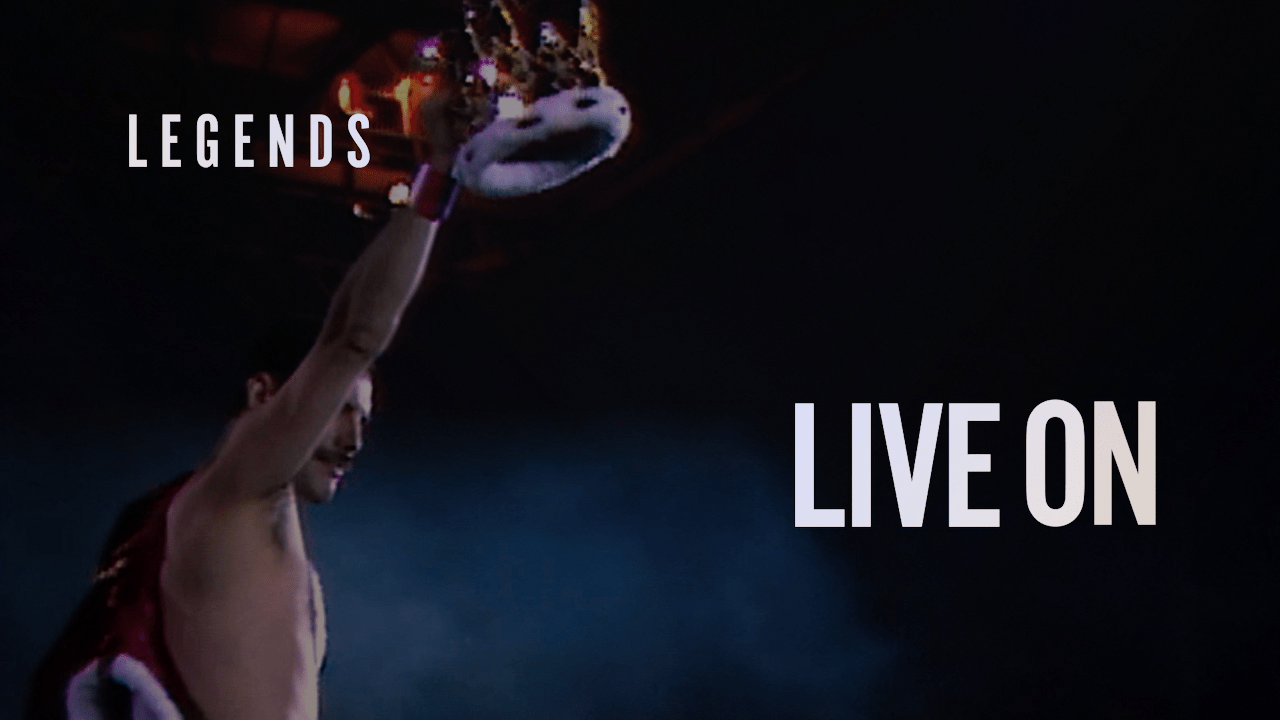 It Takes a Team Queen’s “Face It Alone” Comes To Life Through