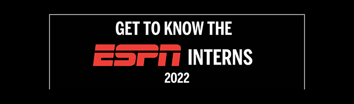 espn internships summer 2023 Espn Front Row - Telling Our Story From The Inside Out