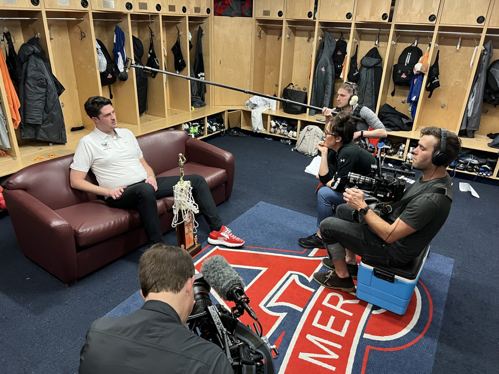 Journalism Showcase "SC Featured" Producer Alexandra Nolen Reflects On