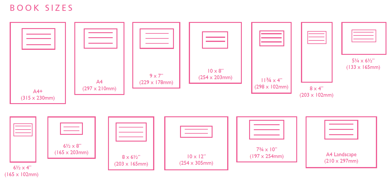 Premium Range A4+ Exercise Books (315 x 230mm) 80 Pages