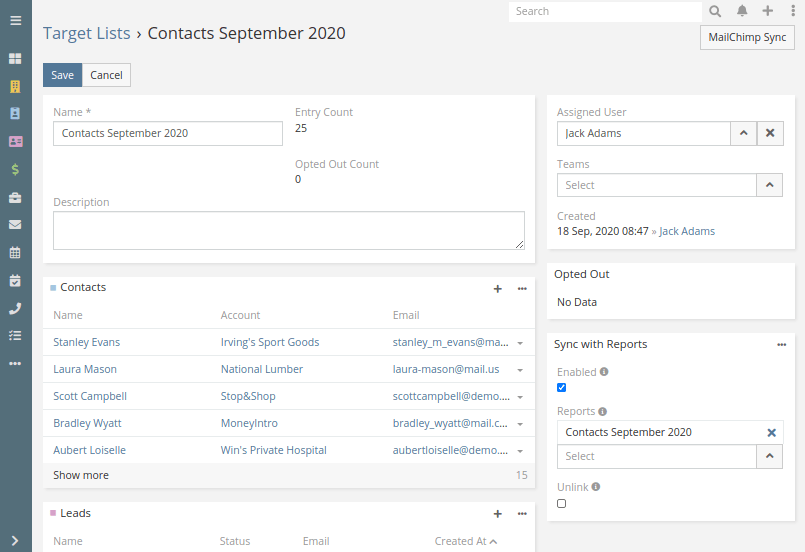 Free CRM for Lawyers and Law Firms