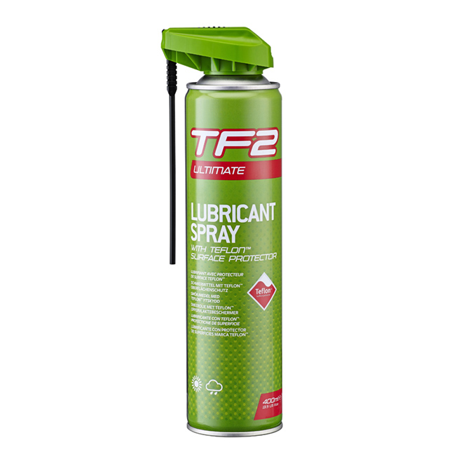 Weldtite TF2 Lubricant Lubricant Spray Buy now at Espokes