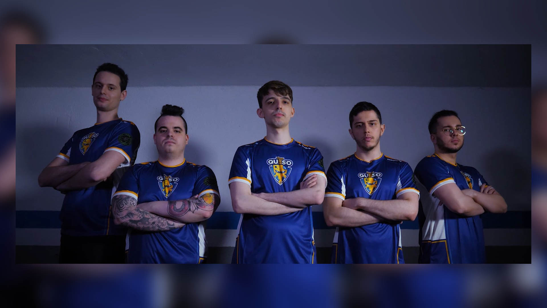 Team Queso nos desvela su roster para 2021 Esportmaniacos
