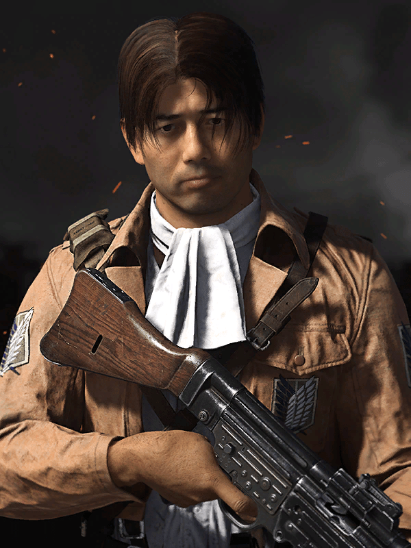 Ataque a los Titanes llega a Call of Duty y no luce demasiado bien