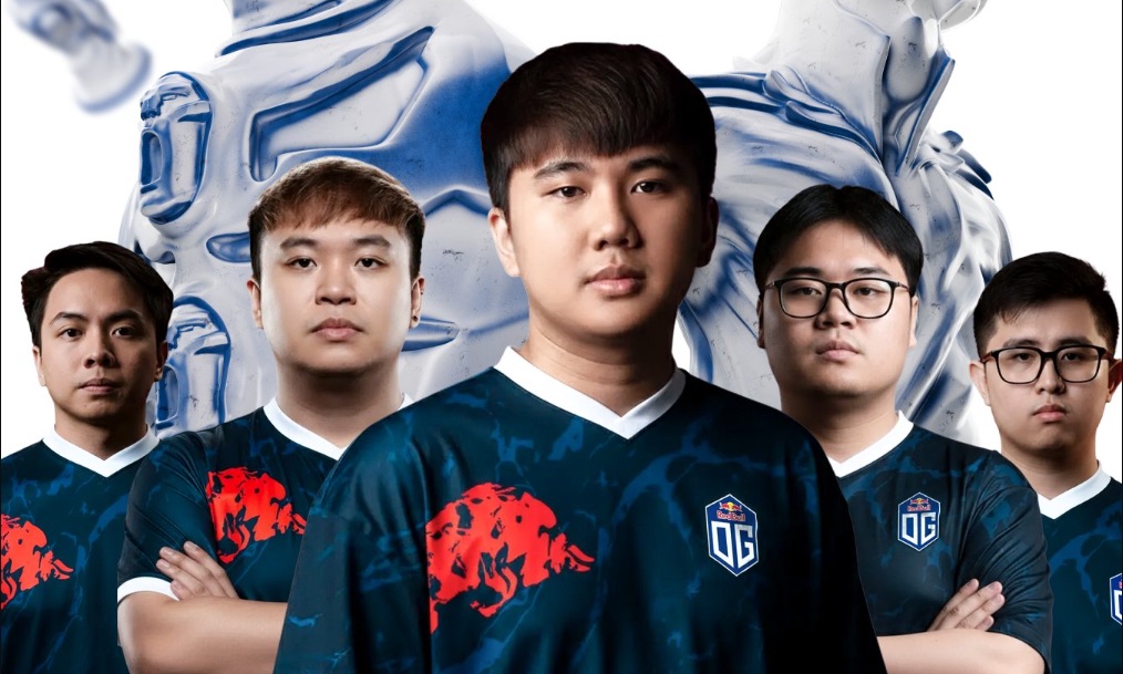 OG Dota 2 Just Made its Most Dramatic Roster Change Ever OG Dota 2 Just Made its Most Dramatic Roster Change Ever