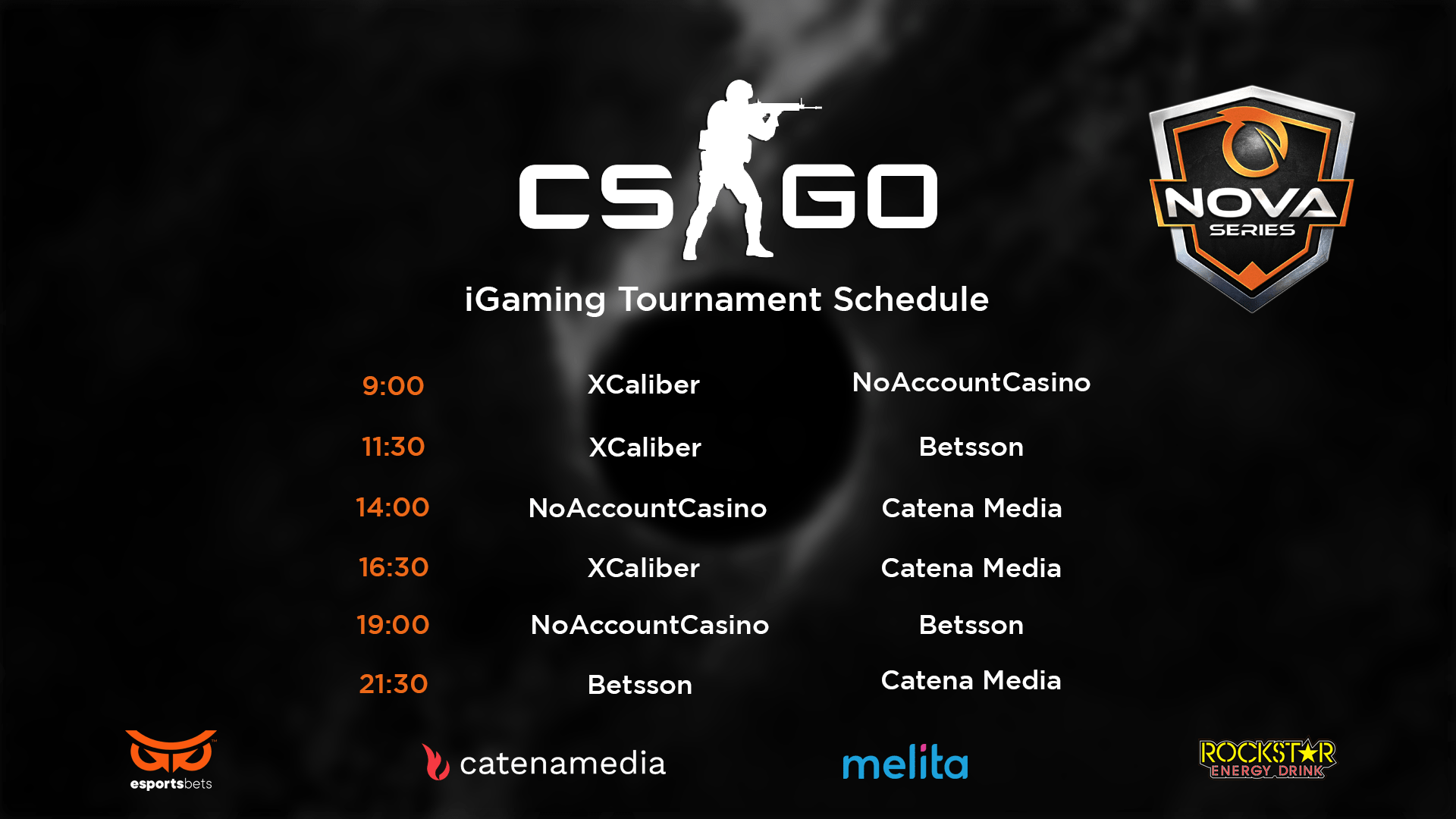 Cs Go Premier 2023 Events Schedule