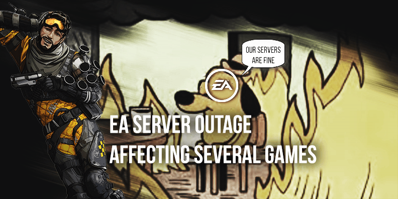 Apex Legends Server Status: Is Apex Down? Gamer Tweak