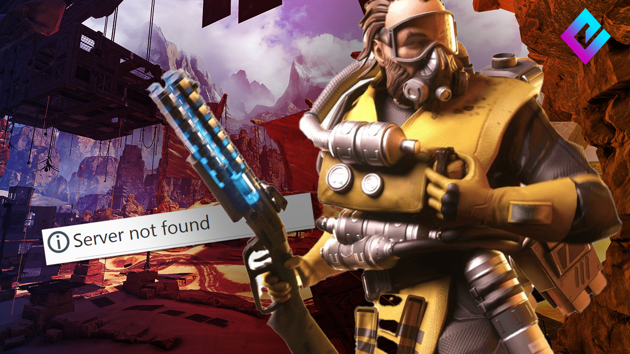 How to Fix the Apex Legends No Server Found Error