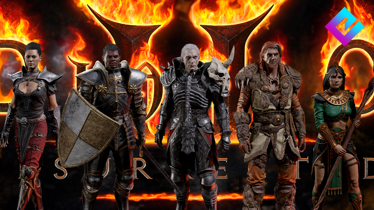 Diablo II Resurrected Open Beta Starts This Weekend