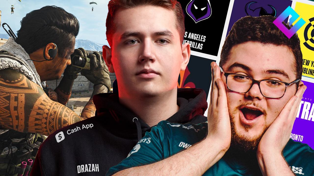 Best CoD Players 2021 Season Who Is the CDL MVP?