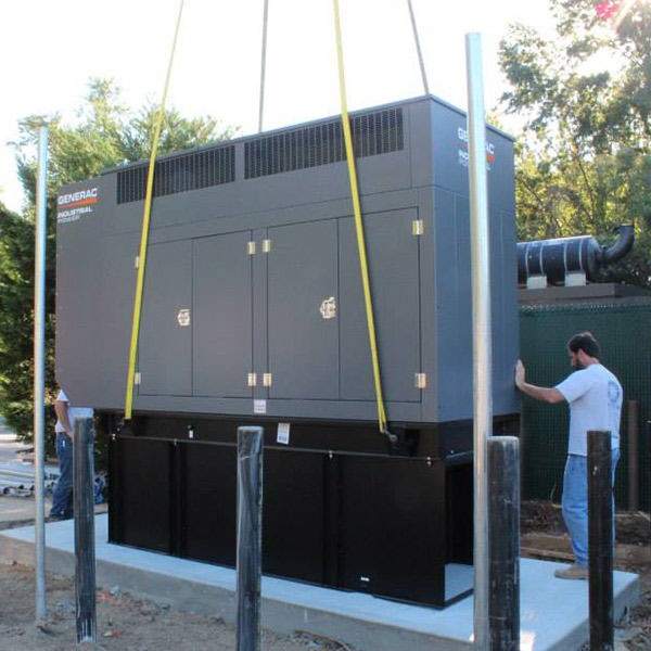 Commercial Generator Installation Denville, NJ Esposito’s Generator