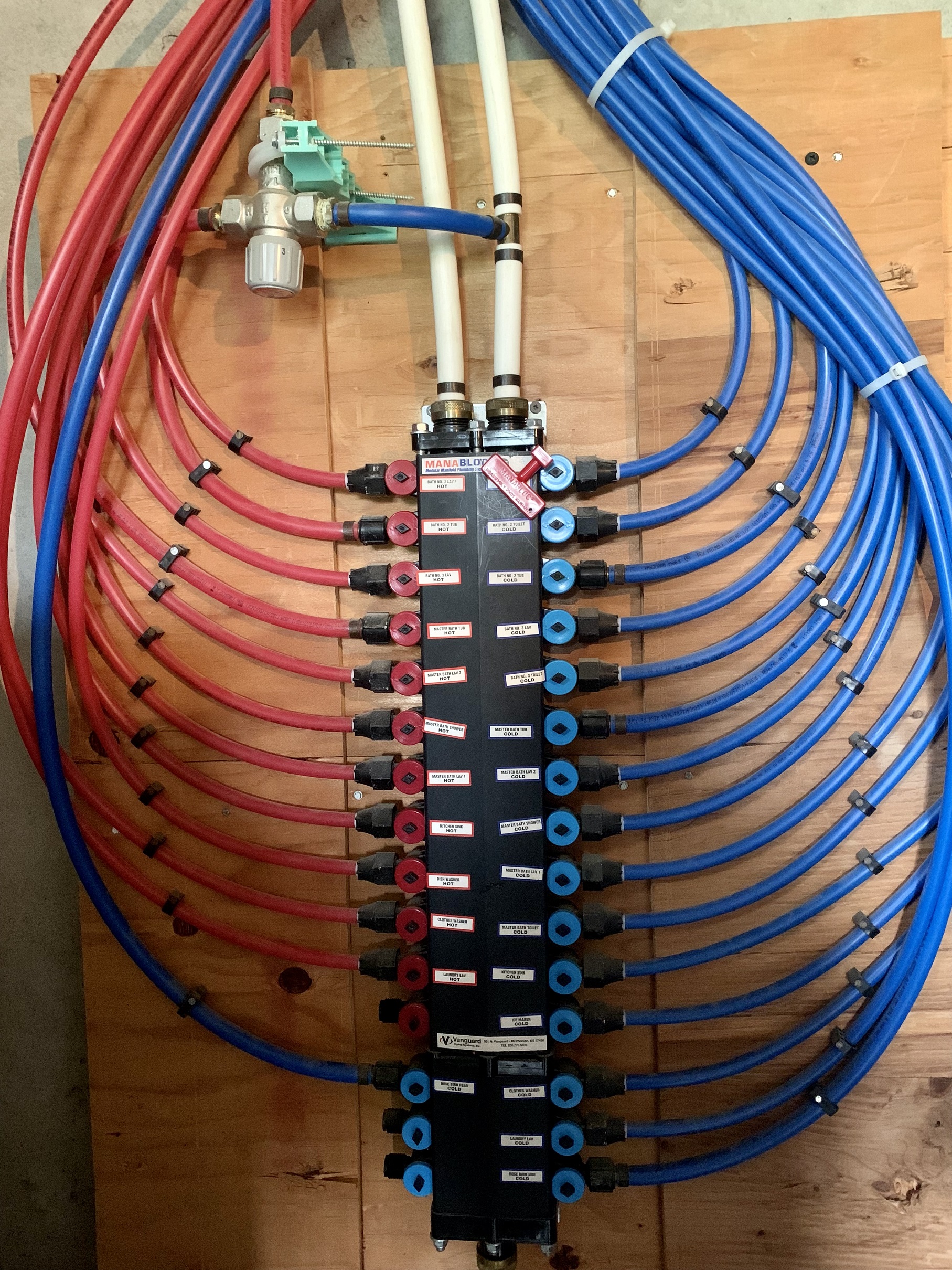 What is PEX Plumbing and What Should You Know About It? Esposito