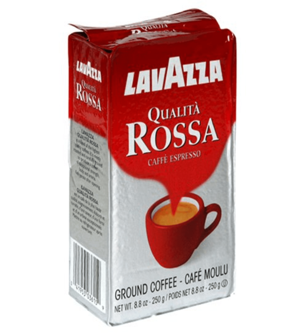 Lavazza QUALITA ROSSA Bag Espresso Club Egypt
