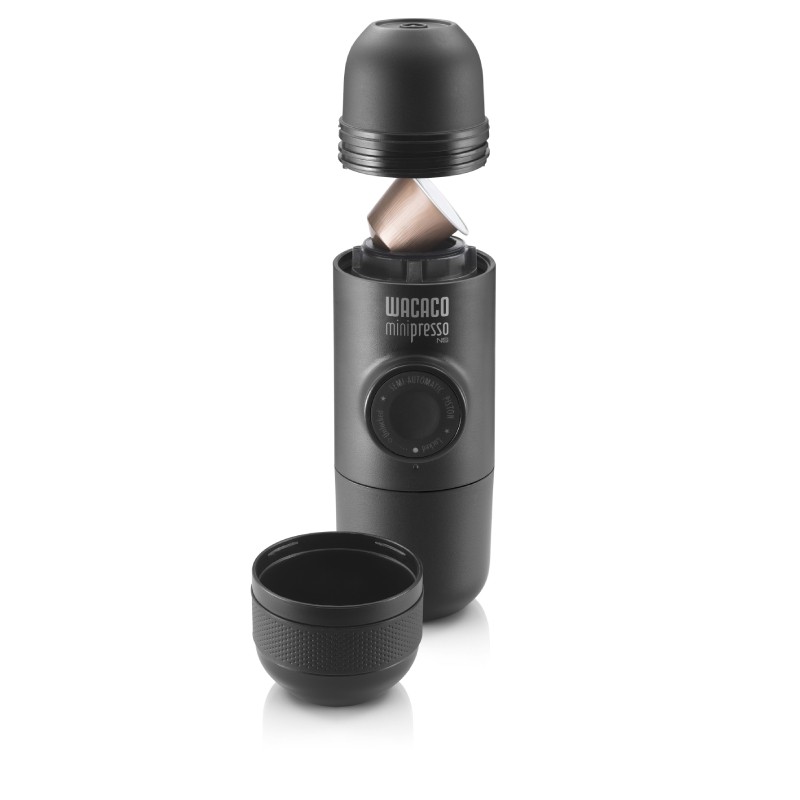 Wacaco Minipresso NS Capsule Portable Coffee Maker Machine Espresso