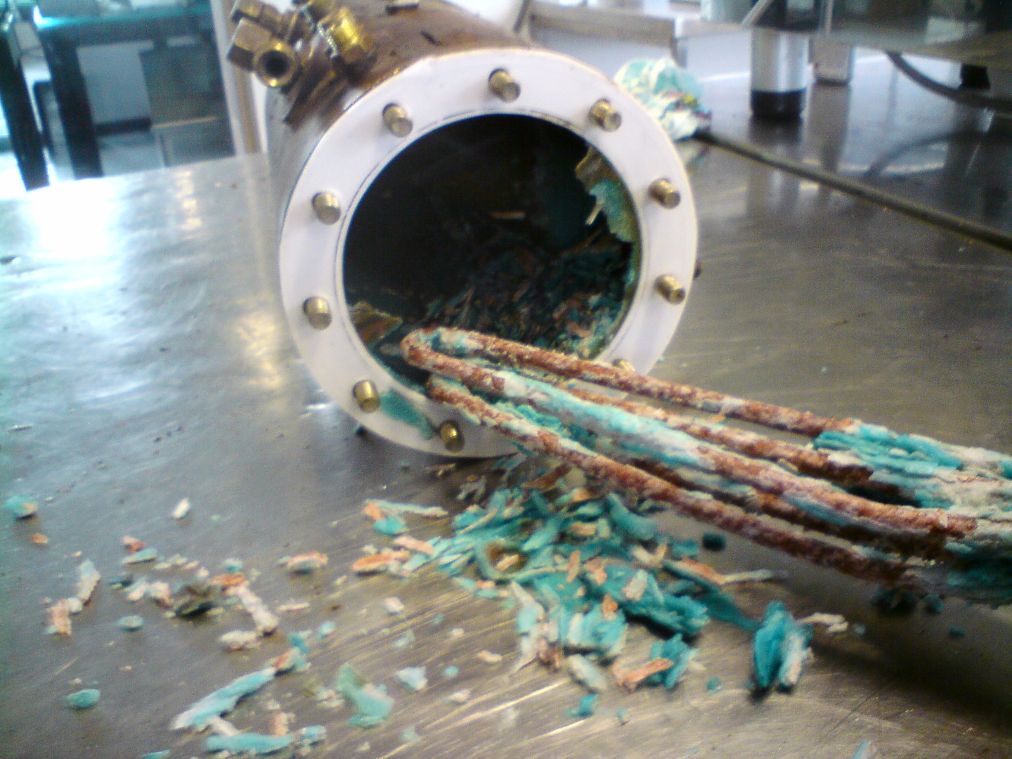 Espresso Machine Service and Repair Our Repair Gallery