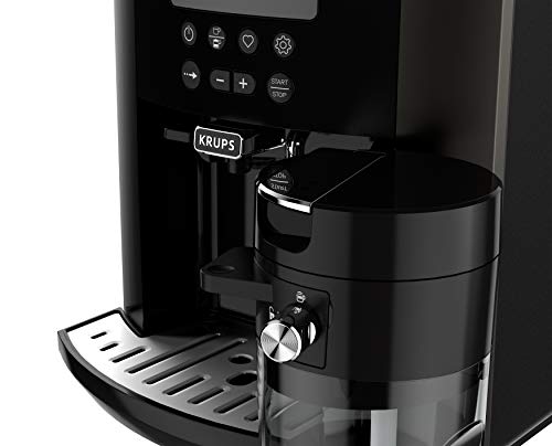 Krups EA819E Arabica Latte Quattro Force Kaffeevollautomat