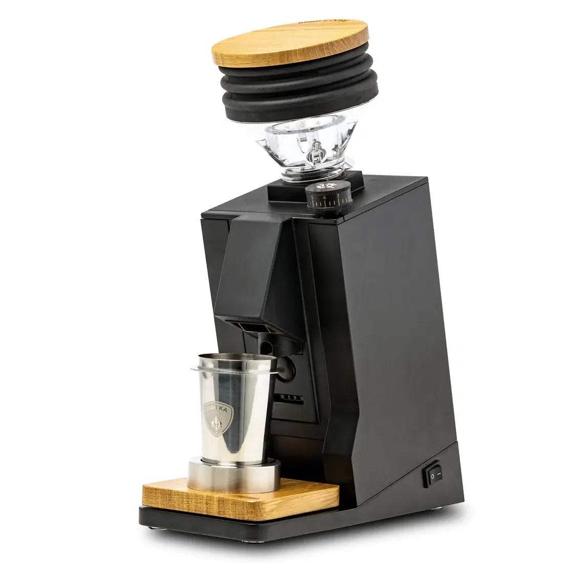 Eureka Oro Mignon Single Dose Espresso Ninja