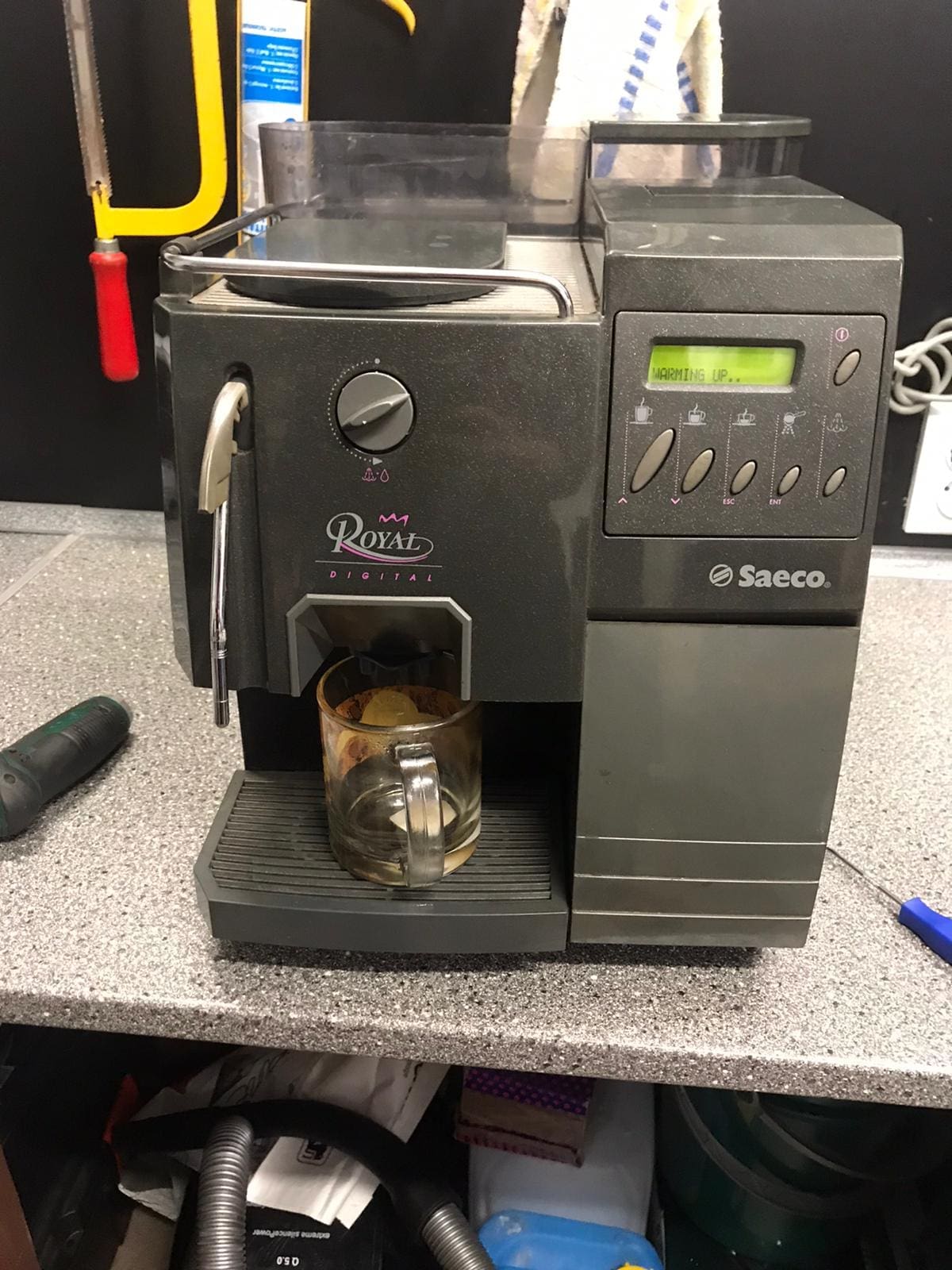 Reparatii Aparate Cafea Philips - Espressorul.Ro