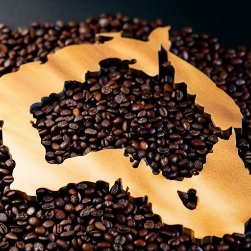 The Controversy of the Flat White Silky Coffee