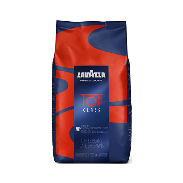 Lavazza Top Class Espresso Beans 2.2lb