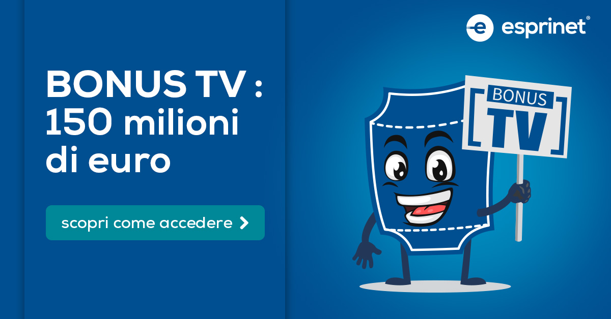 Bonus TV HUB by S.p.A.