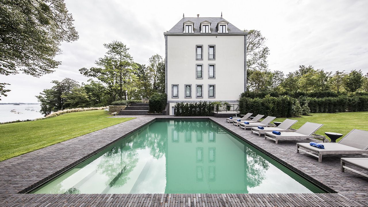 Vert argile Archives · l'esprit piscine
