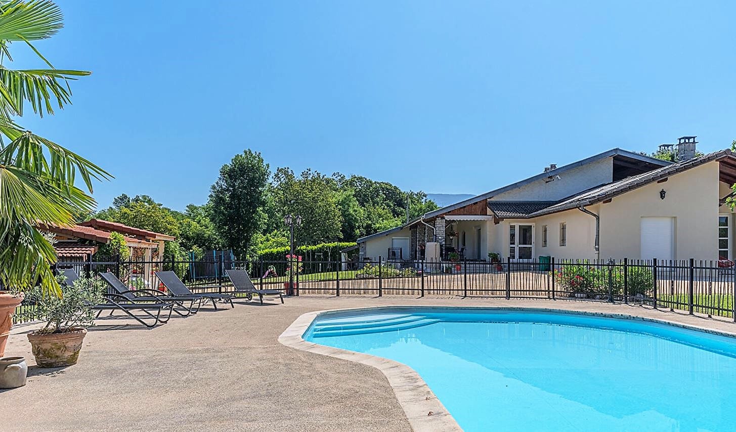 A VENDRE Villa à NotreDamedel'Osier