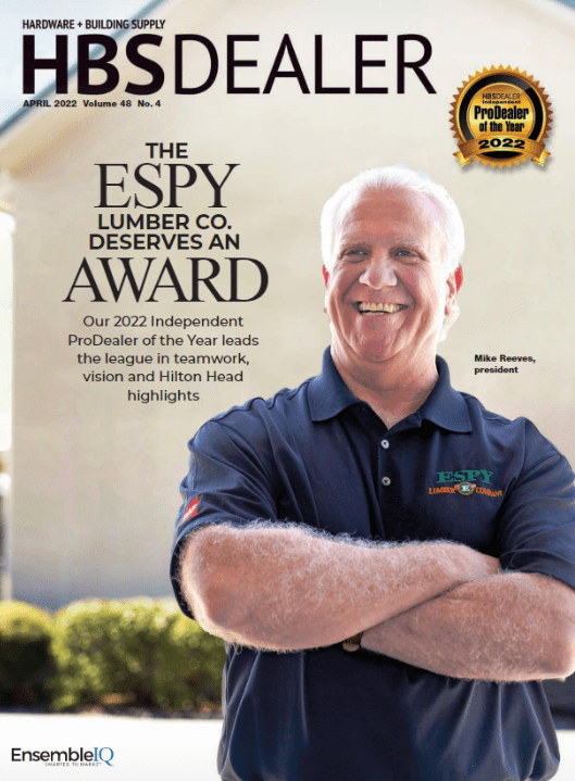 Management Espy Lumber