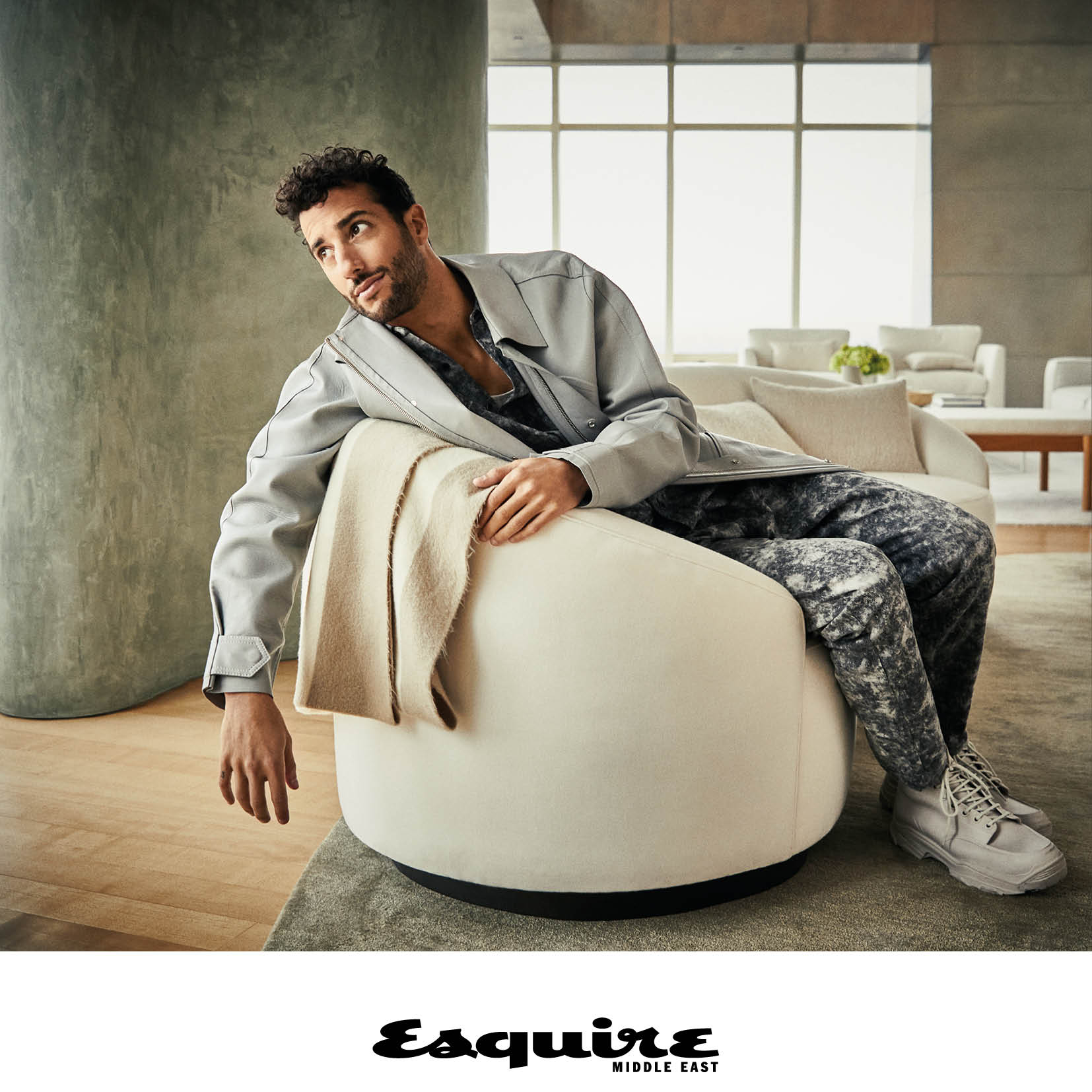 Daniel Ricciardo "Some drivers have a chip on their shoulder