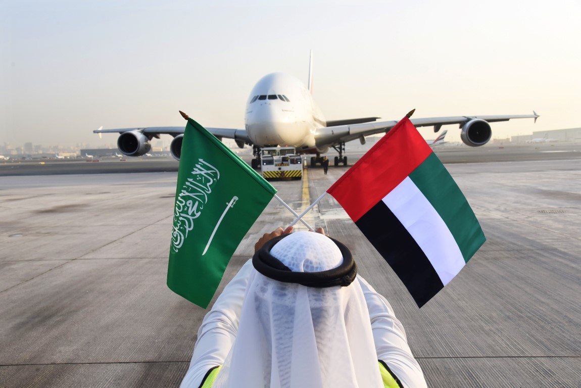 Emirates suspends flights to Saudi Arabia after ban on UAE travel Esquire Middle East The