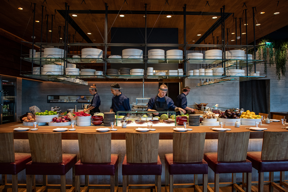 Review Roka Dubai at The Opus by Omniyat Esquire Middle East The