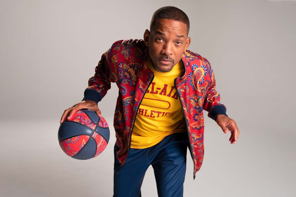 Will Smith's madetoorder Fresh Prince of BelAir clothing line is