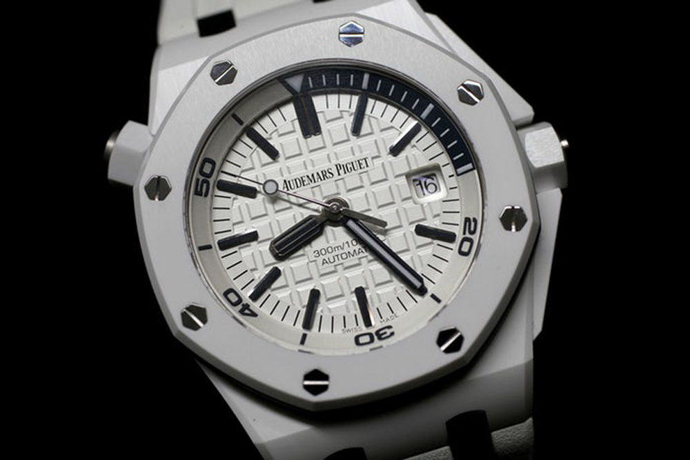 The best allwhite watches at every price point Esquire Middle East