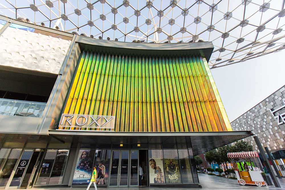 Roxy Cinemas open in Dubai Esquire Middle East The Region’s Best