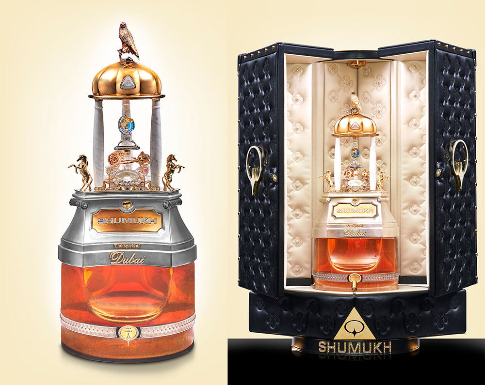 World’s most expensive perfume launched in Dubai Esquire Middle East