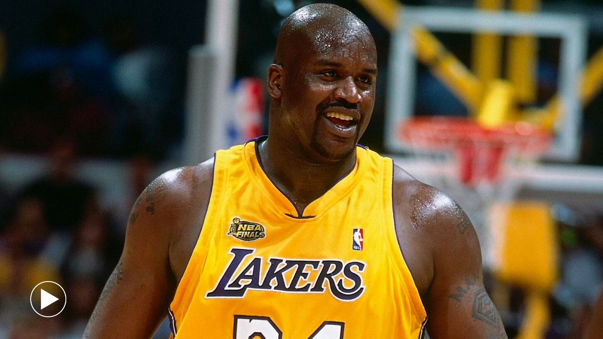 NBA in UAE Shaq named official Abu Dhabi Games 2022 Ambassador