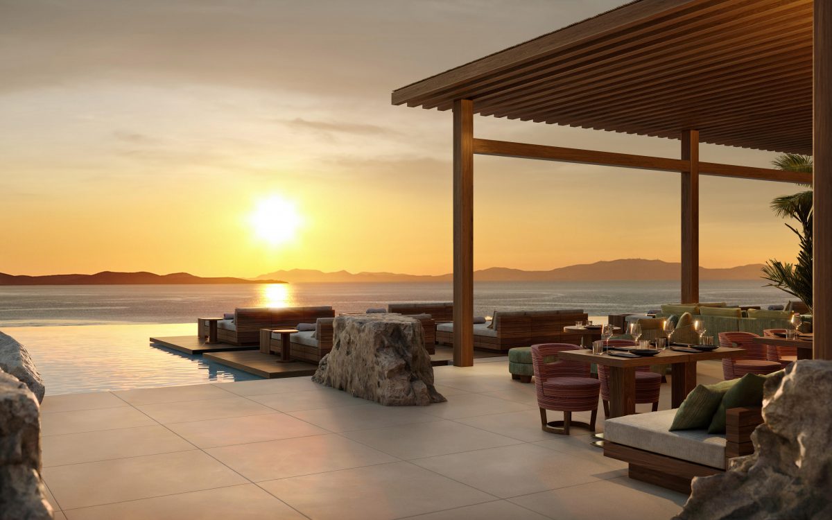 Zuma opening summer popups in Mykonos, and Sardinia Esquire