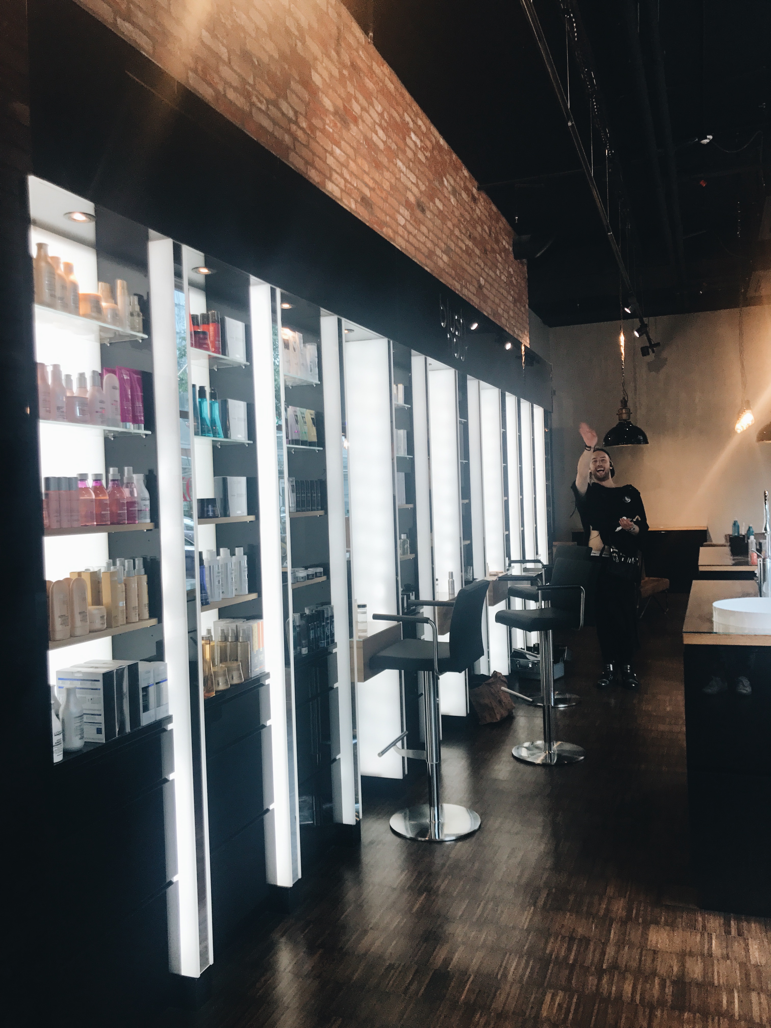 blush hour x esrafet › EsRafet