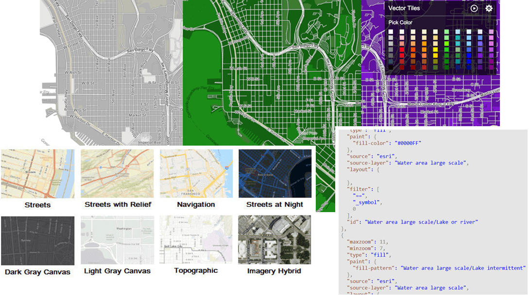 ArcGIS API 3.15 for JavaScript をリリース ESRIジャパン