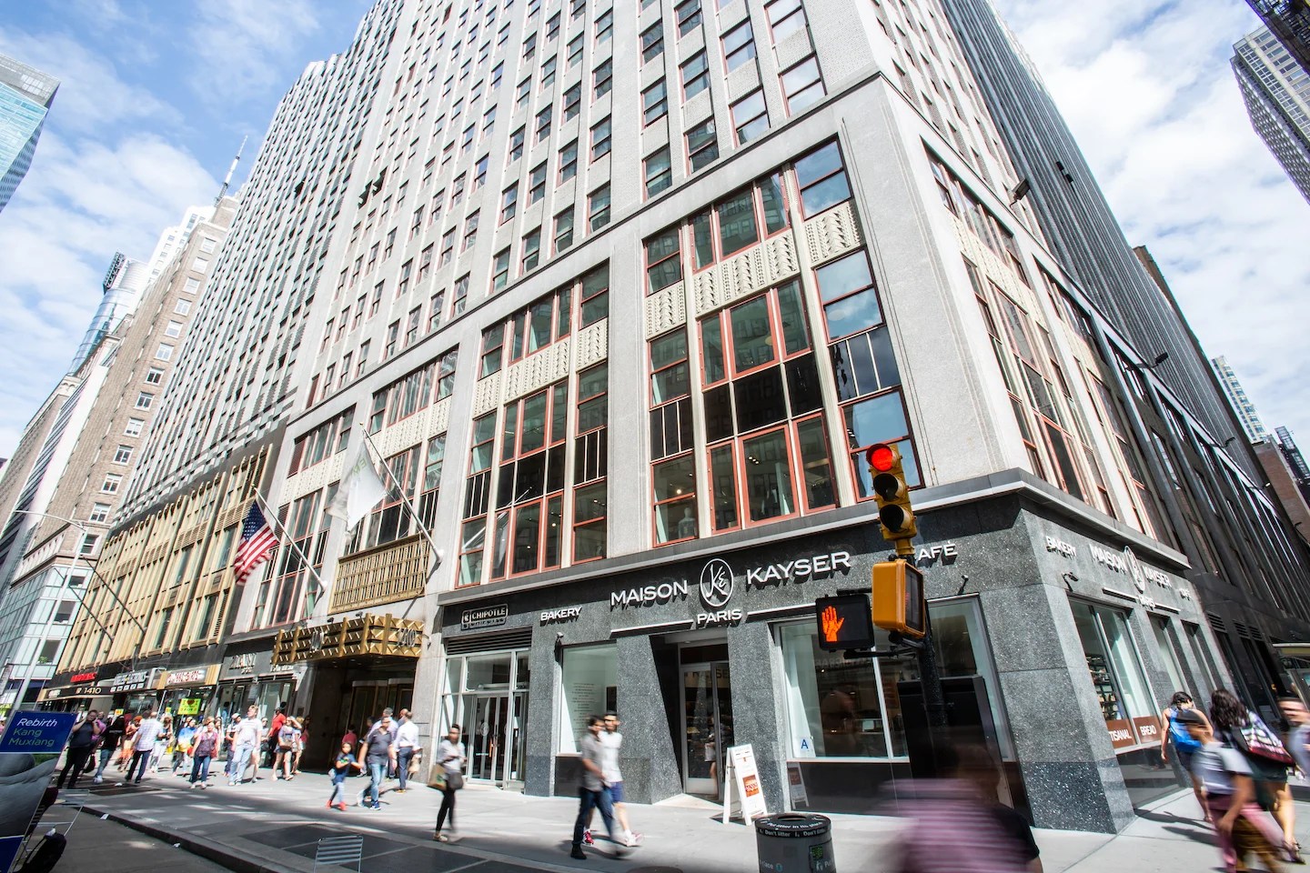 Empire State Realty Trust Commercial Real Estate Investment