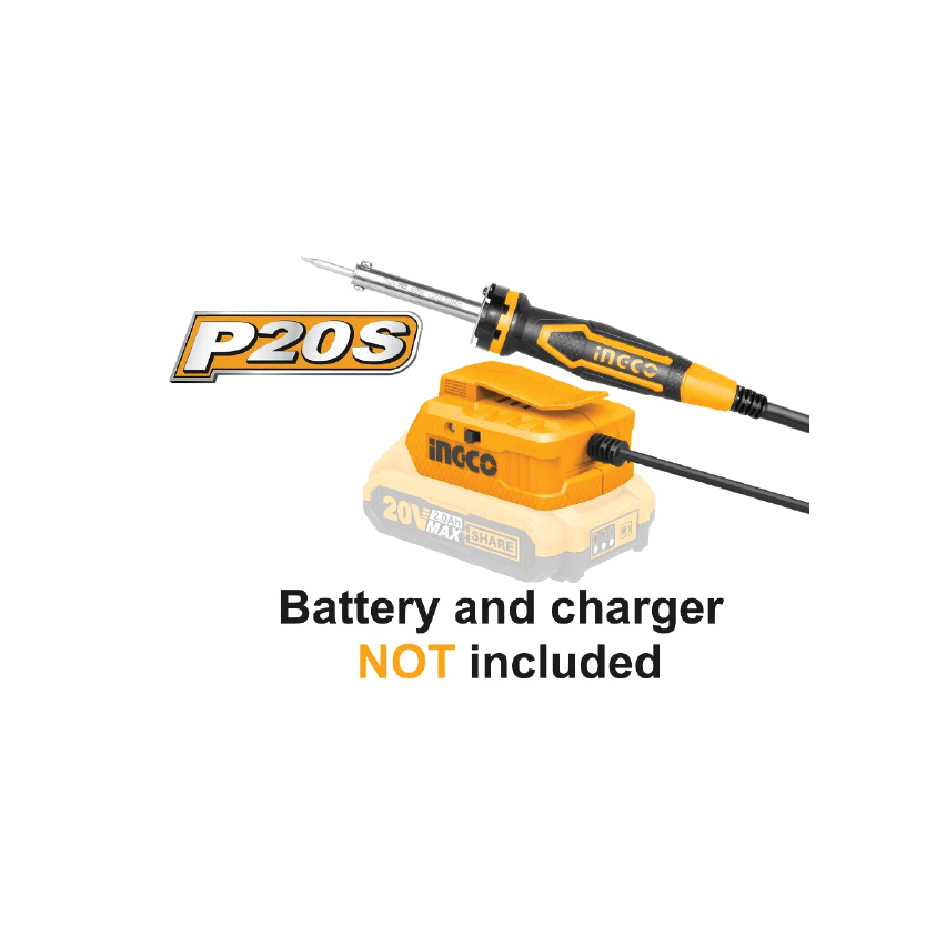 Electric Soldering Iron - Electric Sales & Service Ltd.