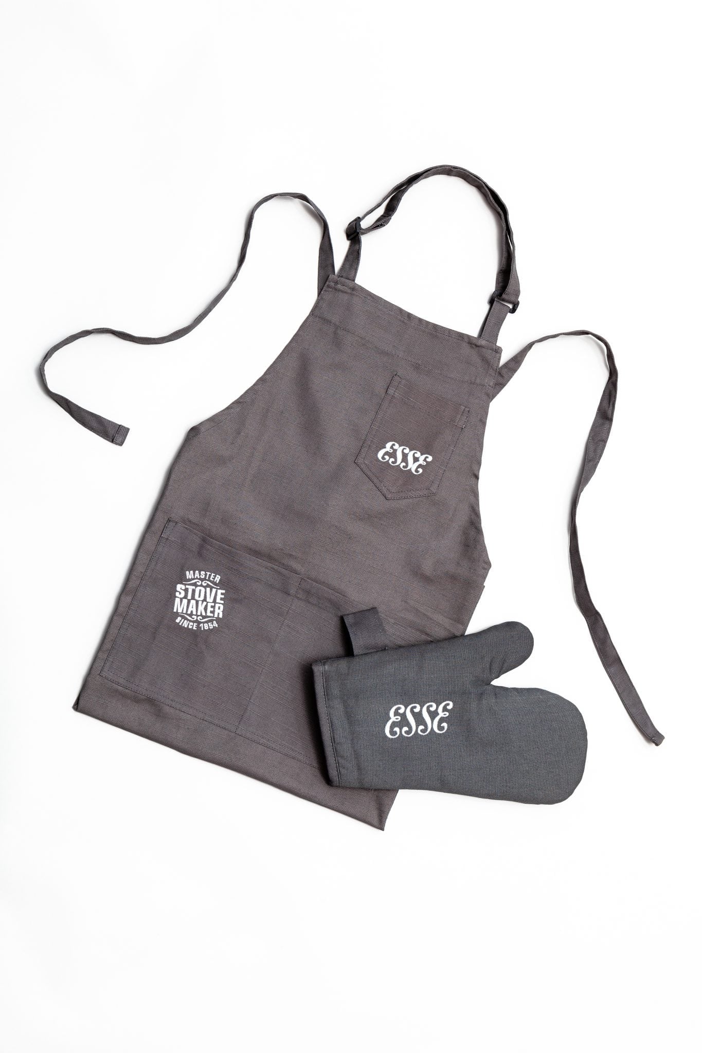 Oven Glove and Apron Set ESSE