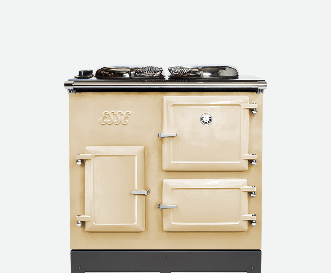 The EL 13Amp electric stove cooker has a classic style.